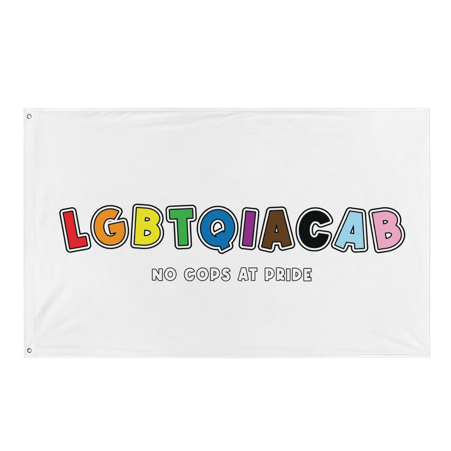 LGBTQIACAB Flag