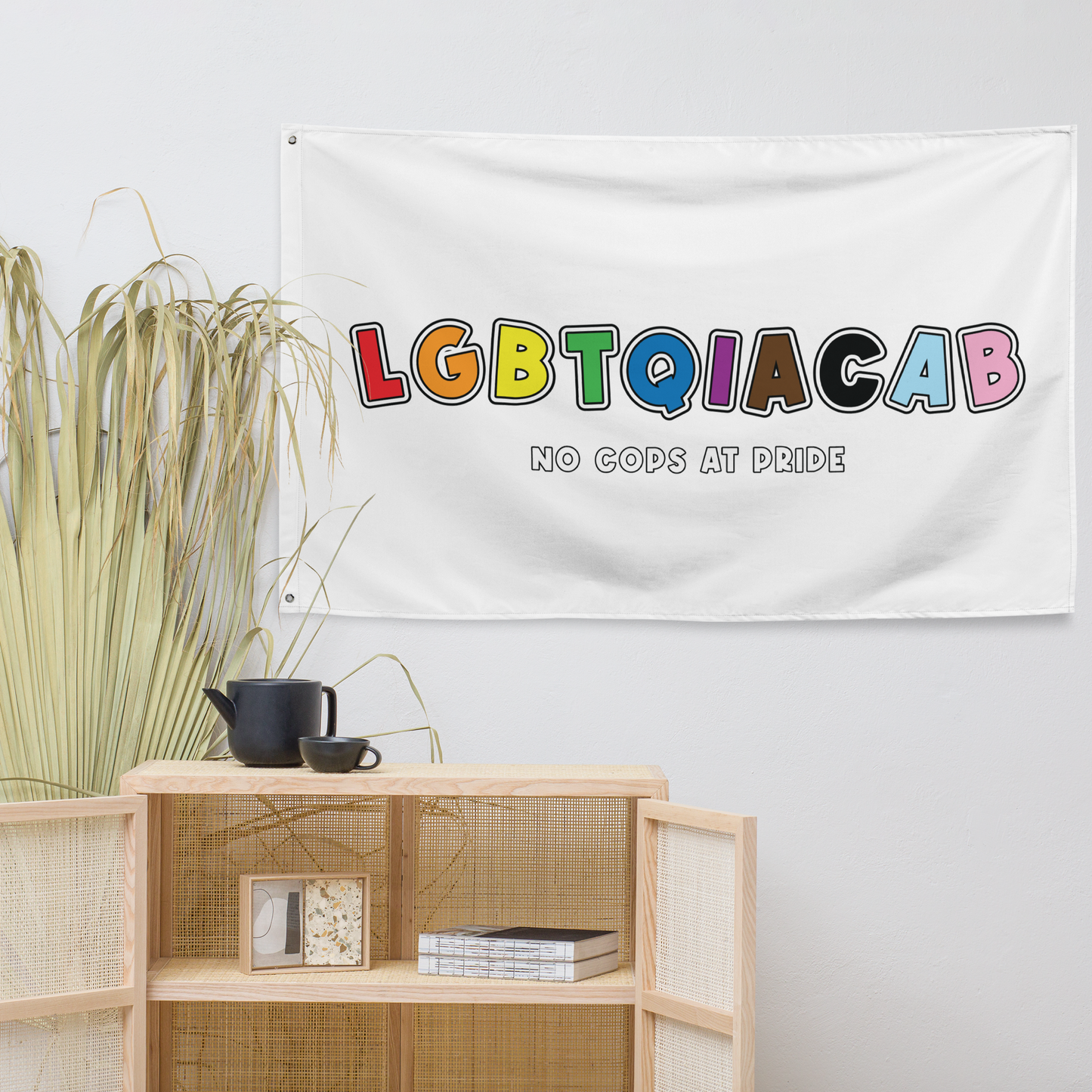 LGBTQIACAB Flag