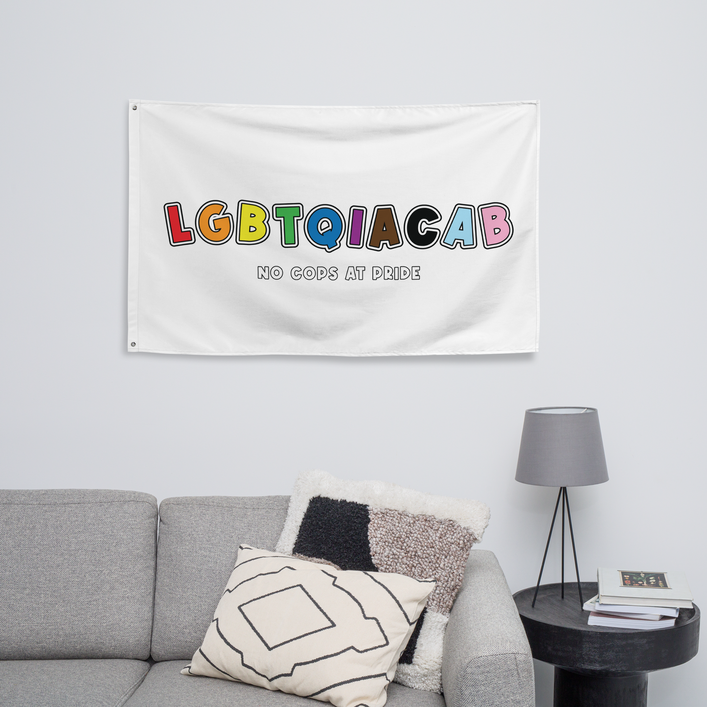 LGBTQIACAB Flag