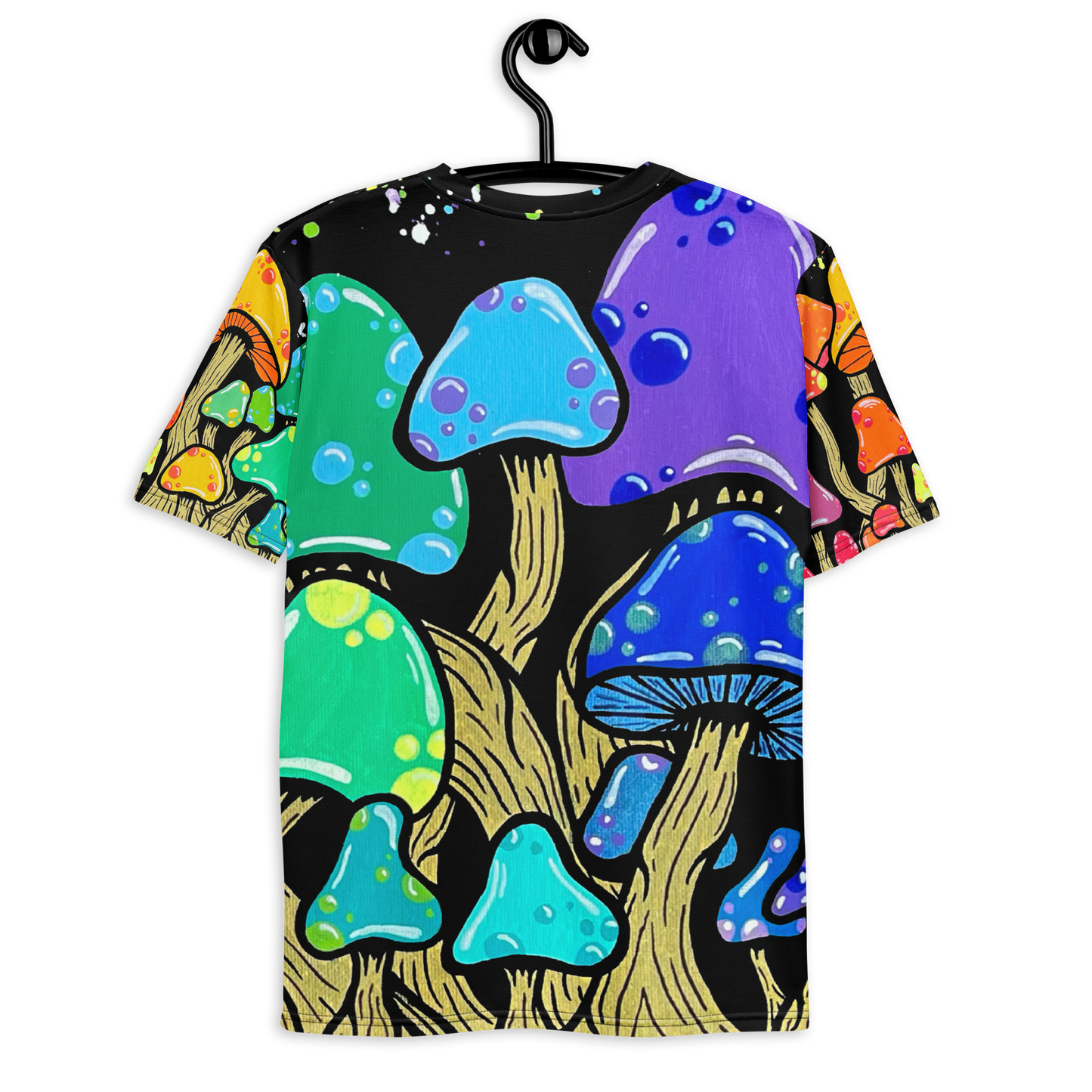 Rainbow Shroomin' Tee