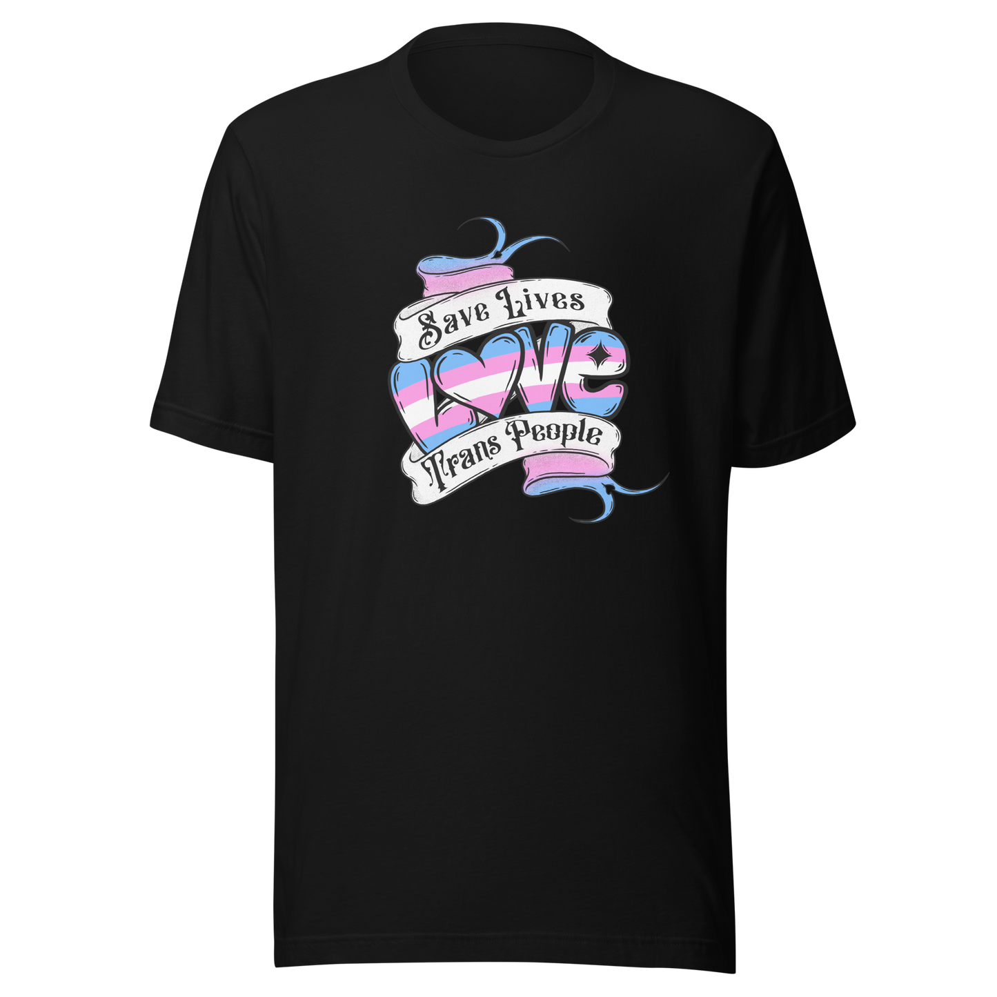 Love Trans People Tee