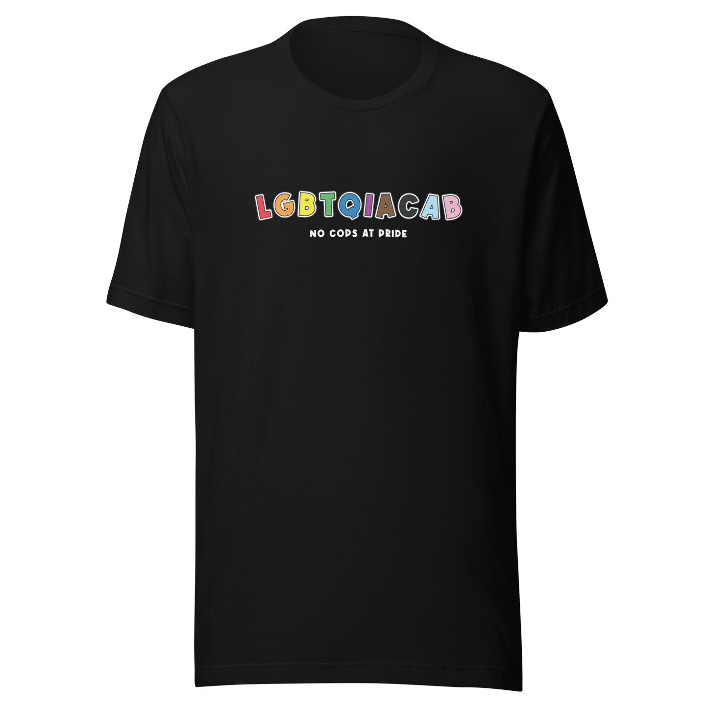 LQBTQIACAB Tee