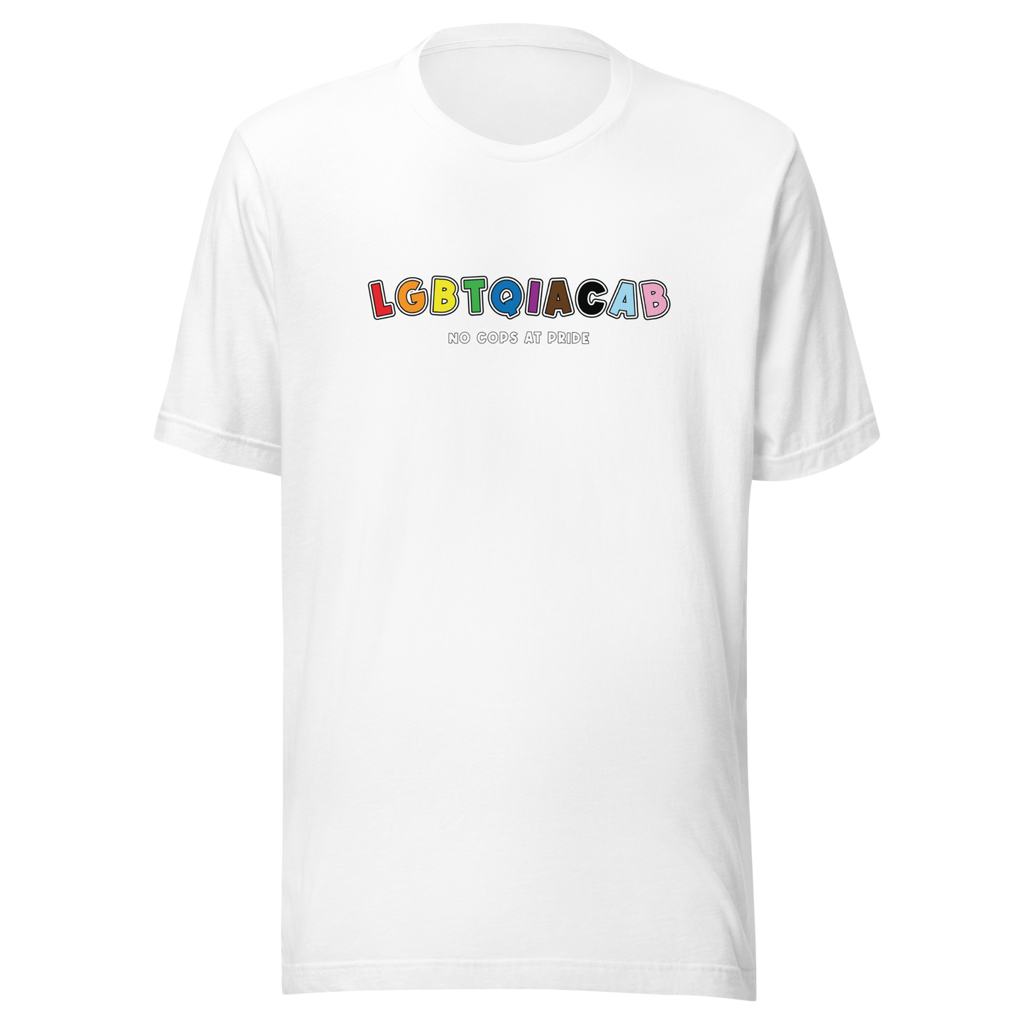 LQBTQIACAB Tee