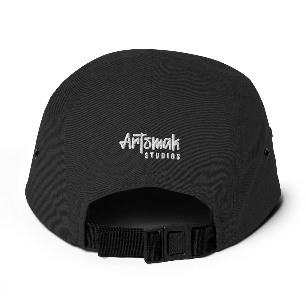 Not A Crime Five Panel Cap