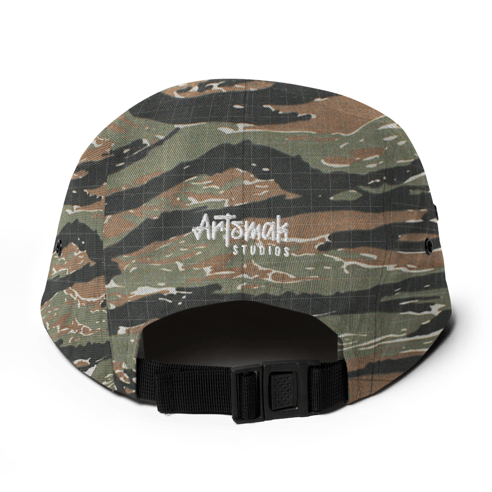 Not A Crime Five Panel Cap