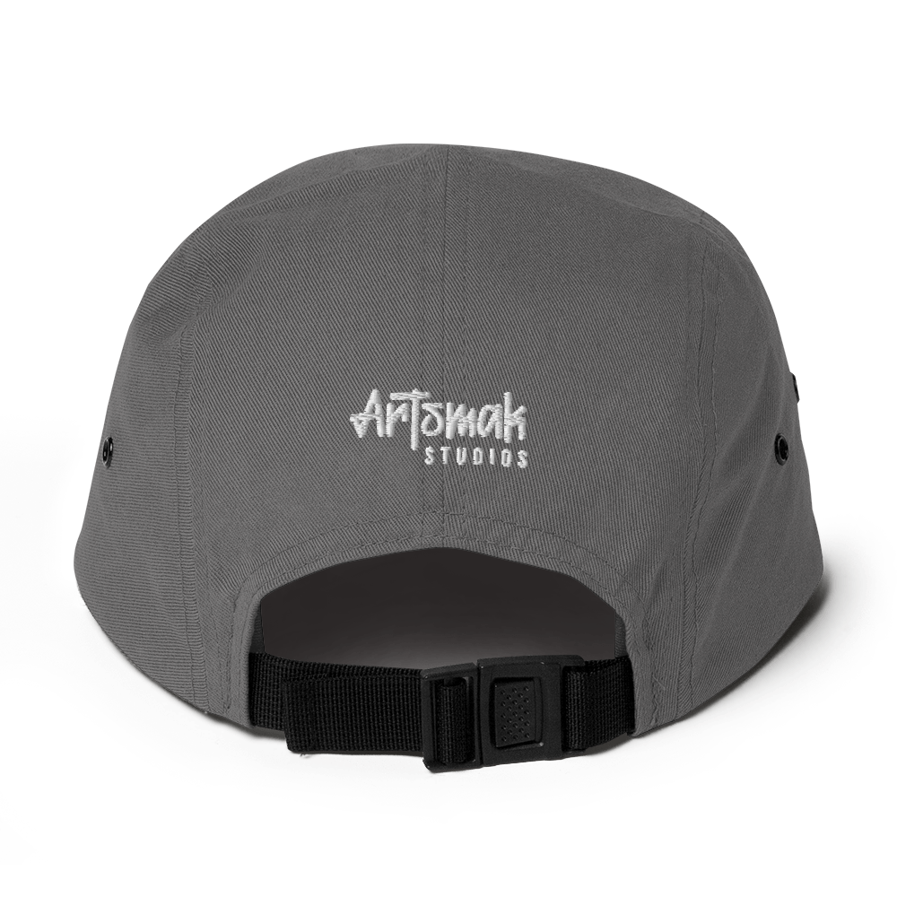 Not A Crime Five Panel Cap