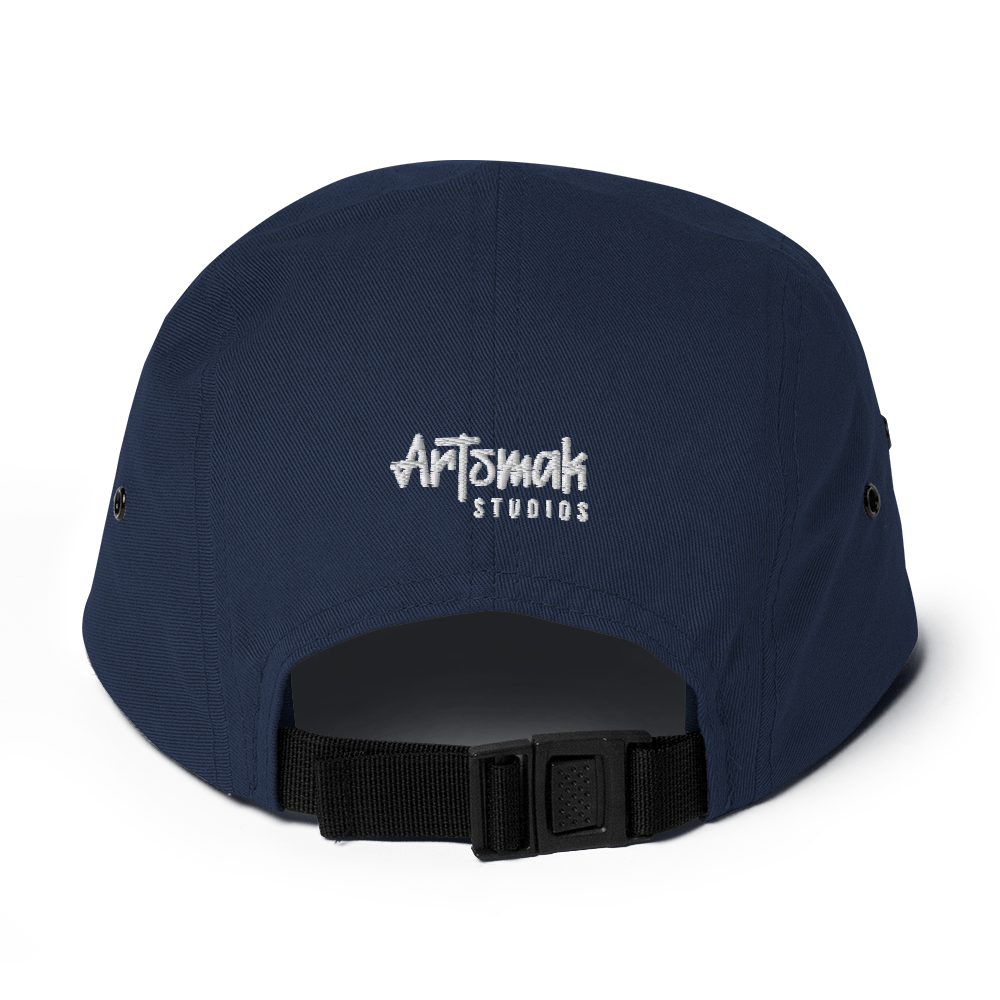 Not A Crime Five Panel Cap