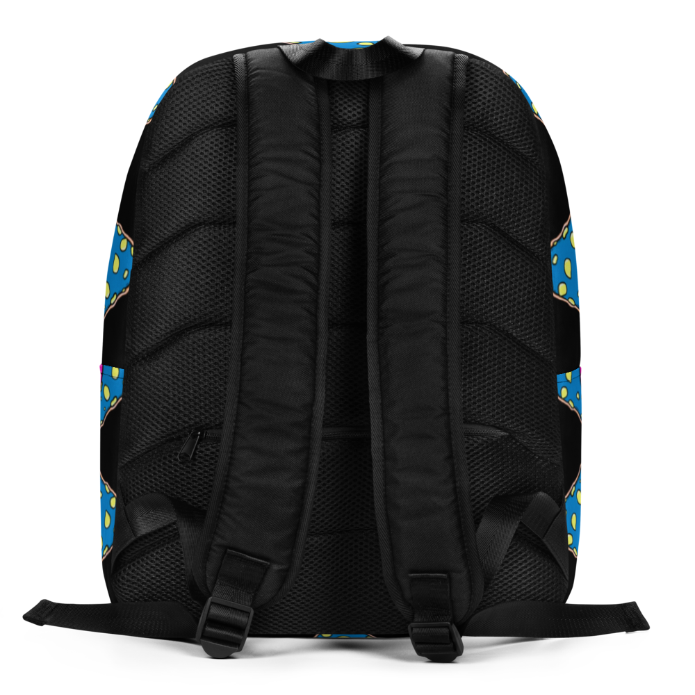 Flowering Shrooms Backpack
