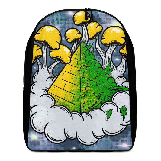 Mushroom High Backpack