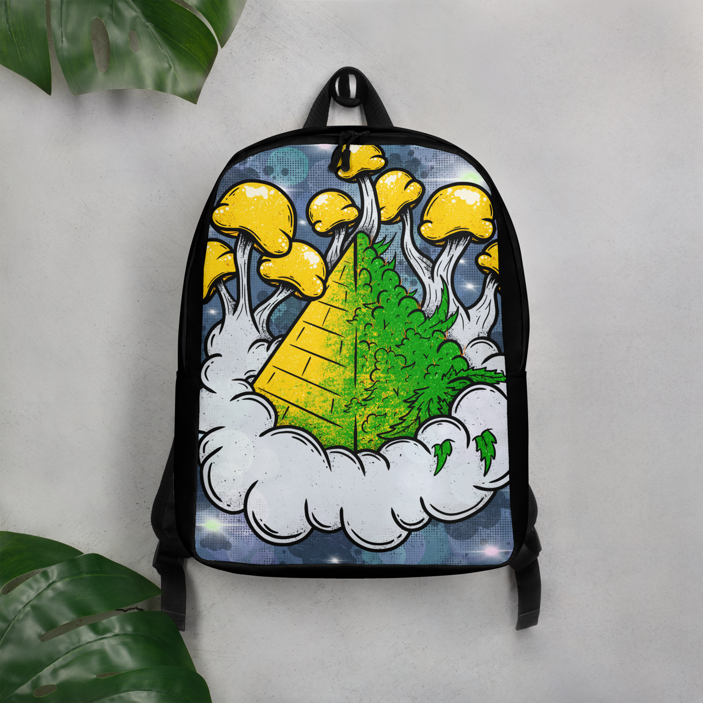 Mushroom High Backpack