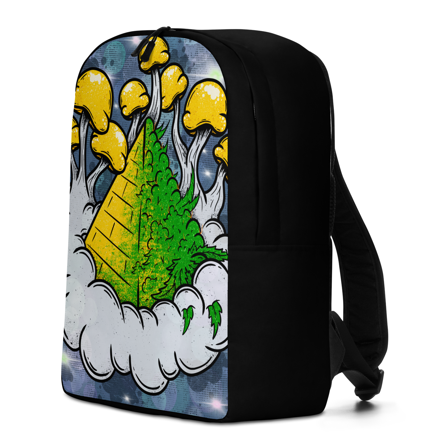 Mushroom High Backpack