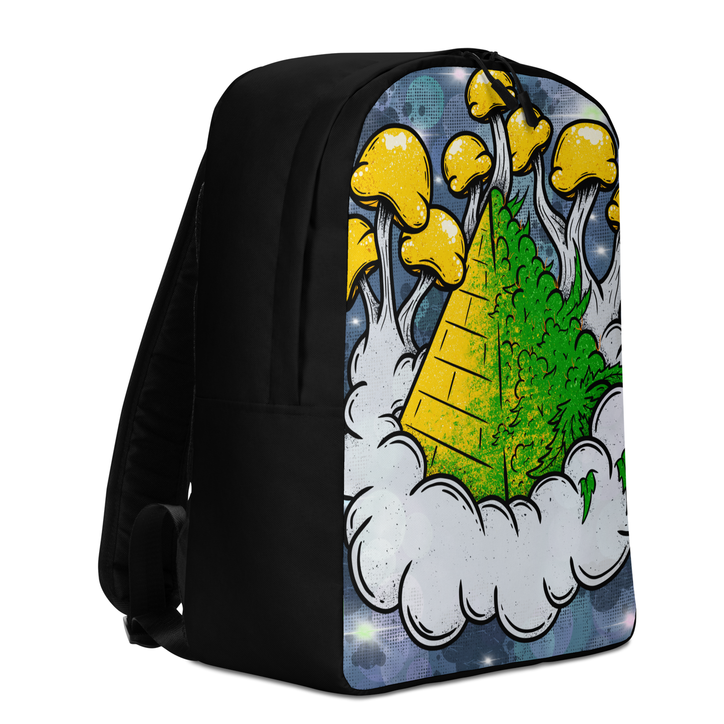 Mushroom High Backpack