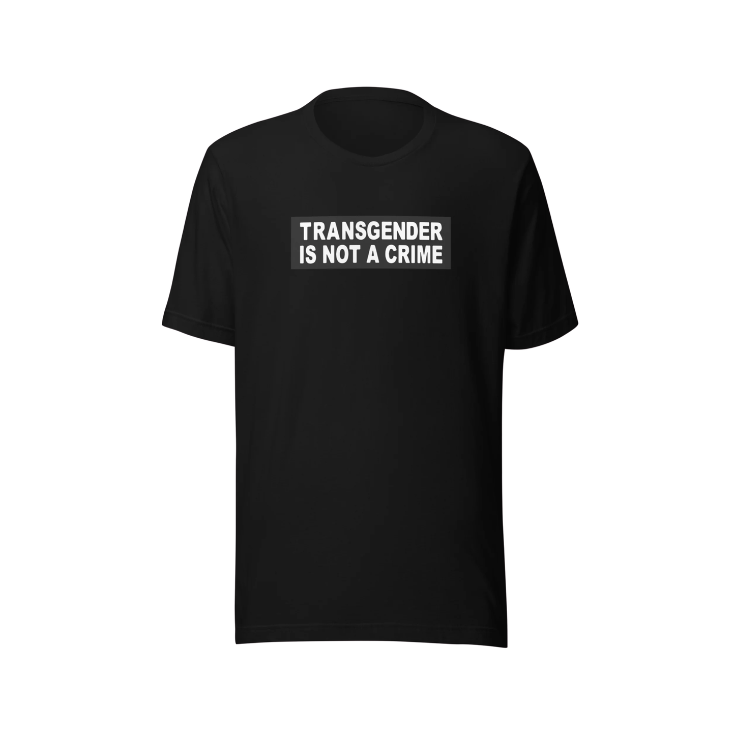 Not A Crime Tee