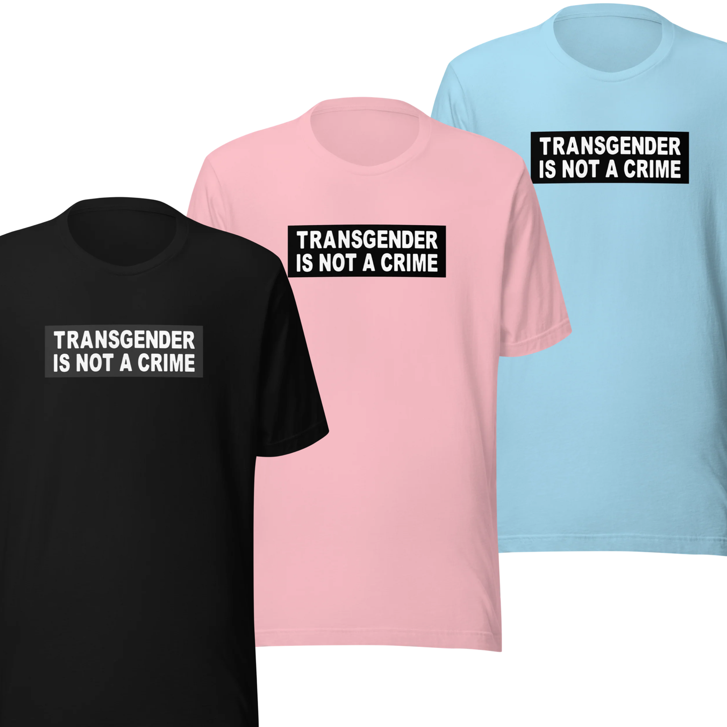 Not A Crime Tee