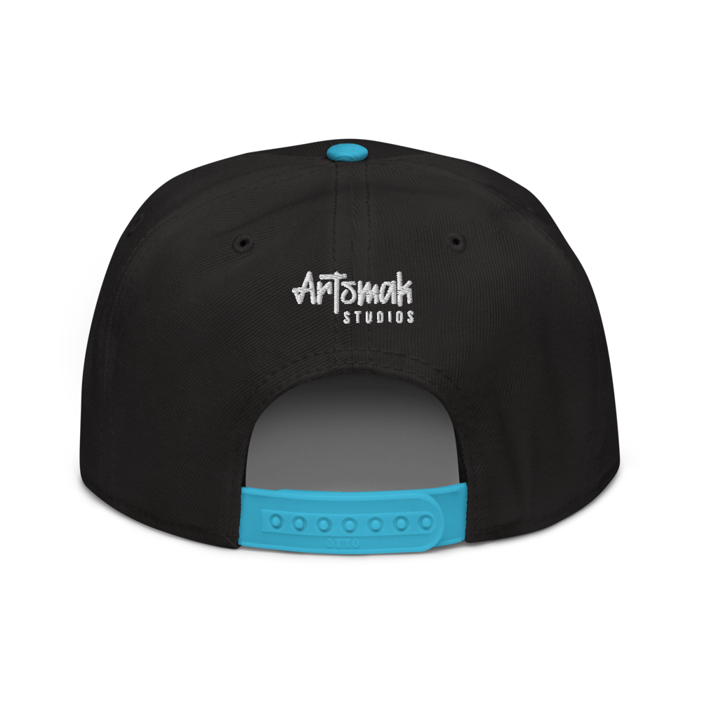 Not A Crime Snapback Hat