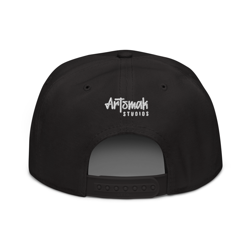 Not A Crime Snapback Hat
