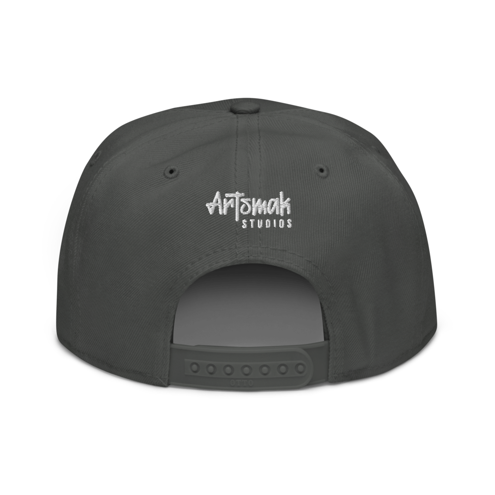 Not A Crime Snapback Hat