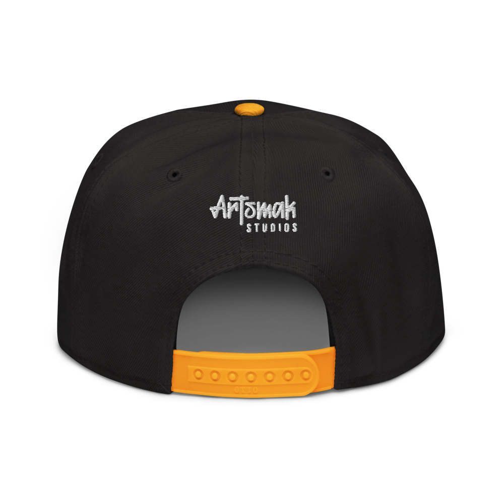 Not A Crime Snapback Hat