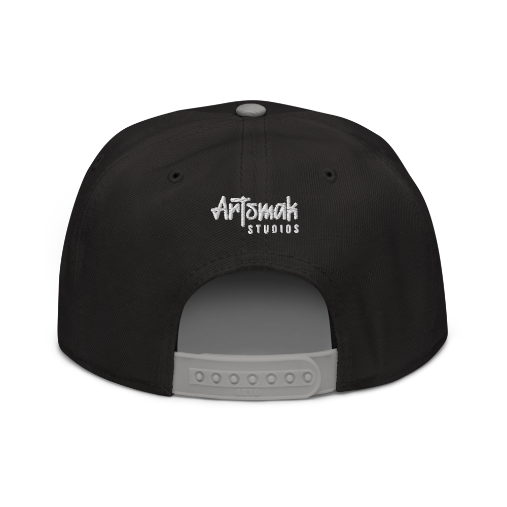 Not A Crime Snapback Hat