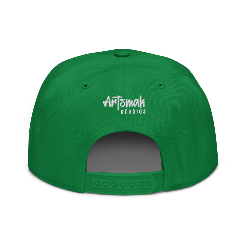 Not A Crime Snapback Hat