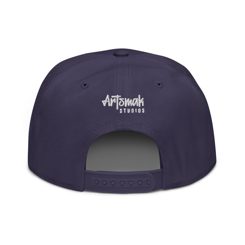 Not A Crime Snapback Hat