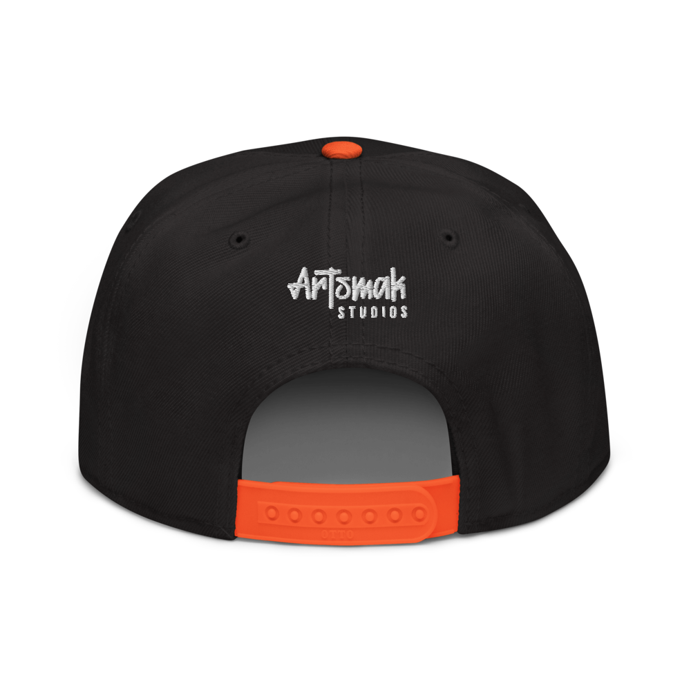 Not A Crime Snapback Hat
