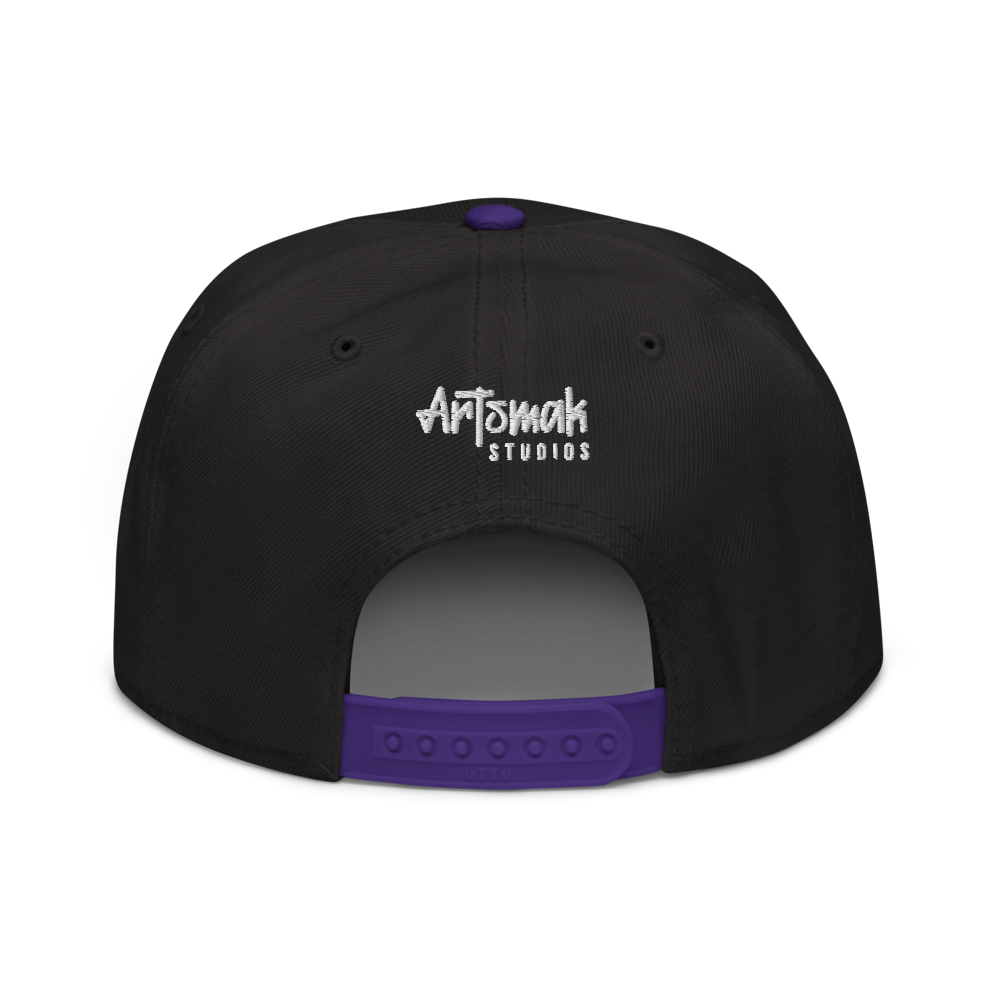 Not A Crime Snapback Hat