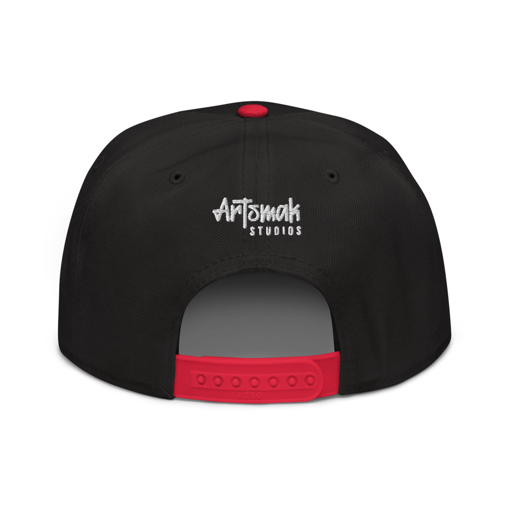 Not A Crime Snapback Hat