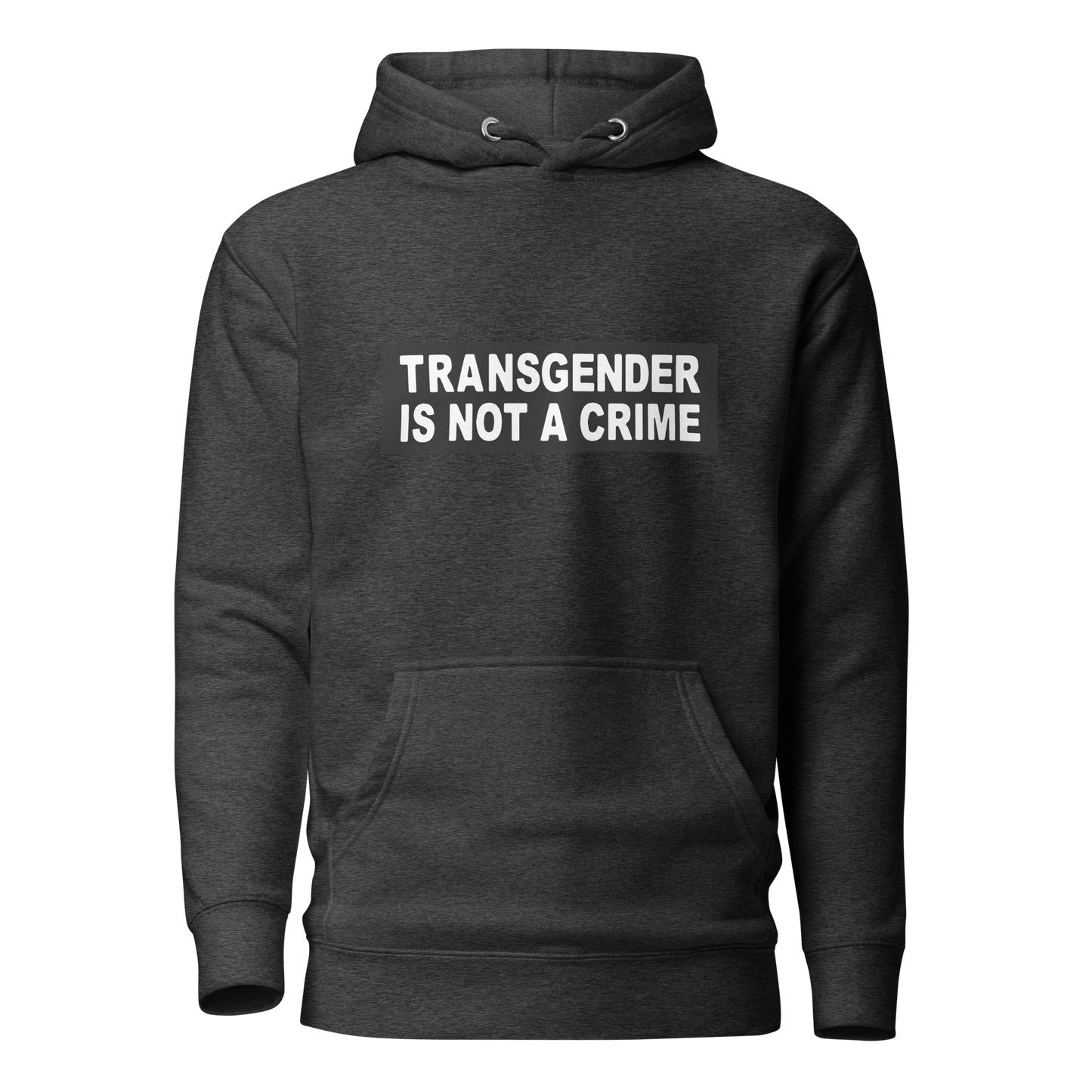 Not A Crime Hoodie