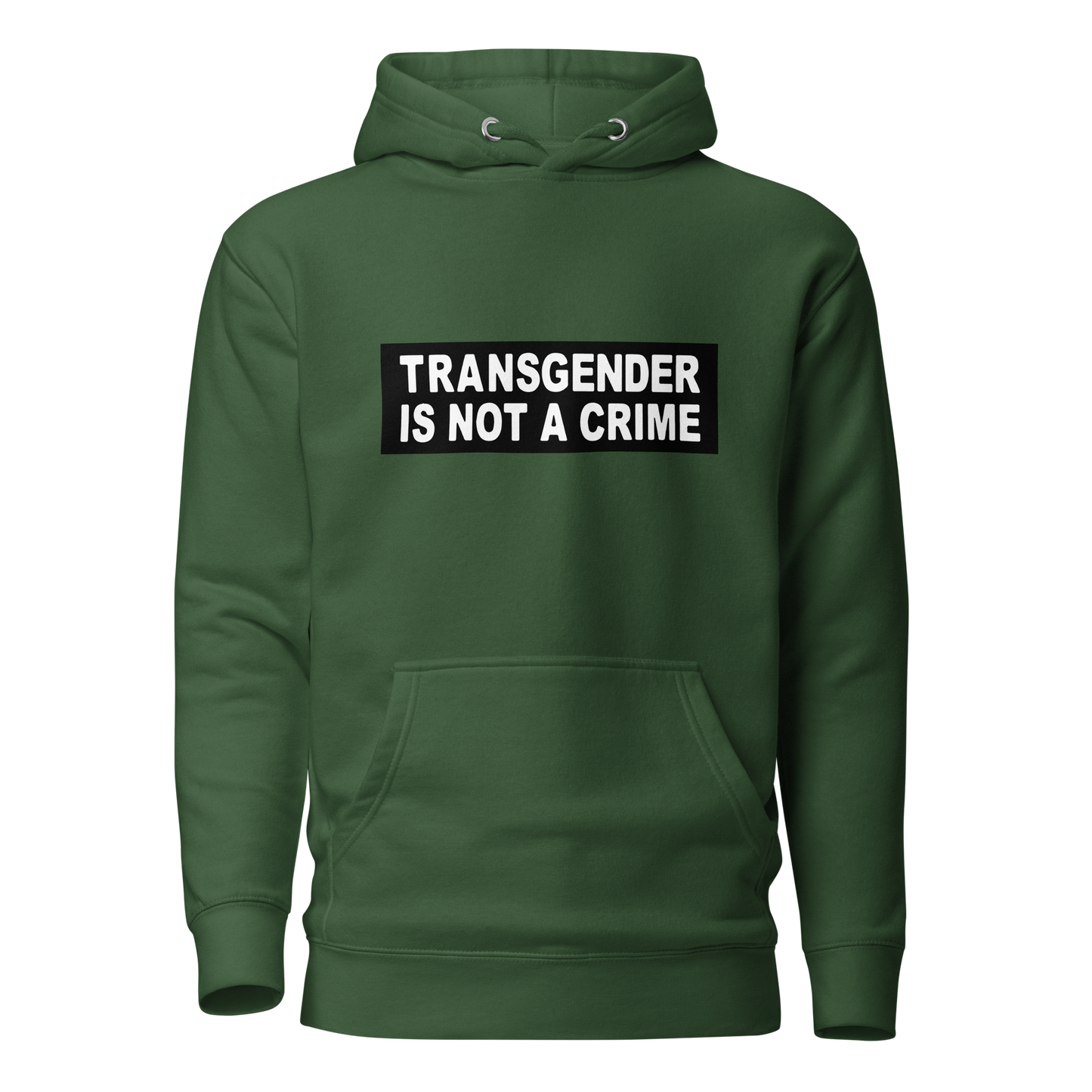 Not A Crime Hoodie
