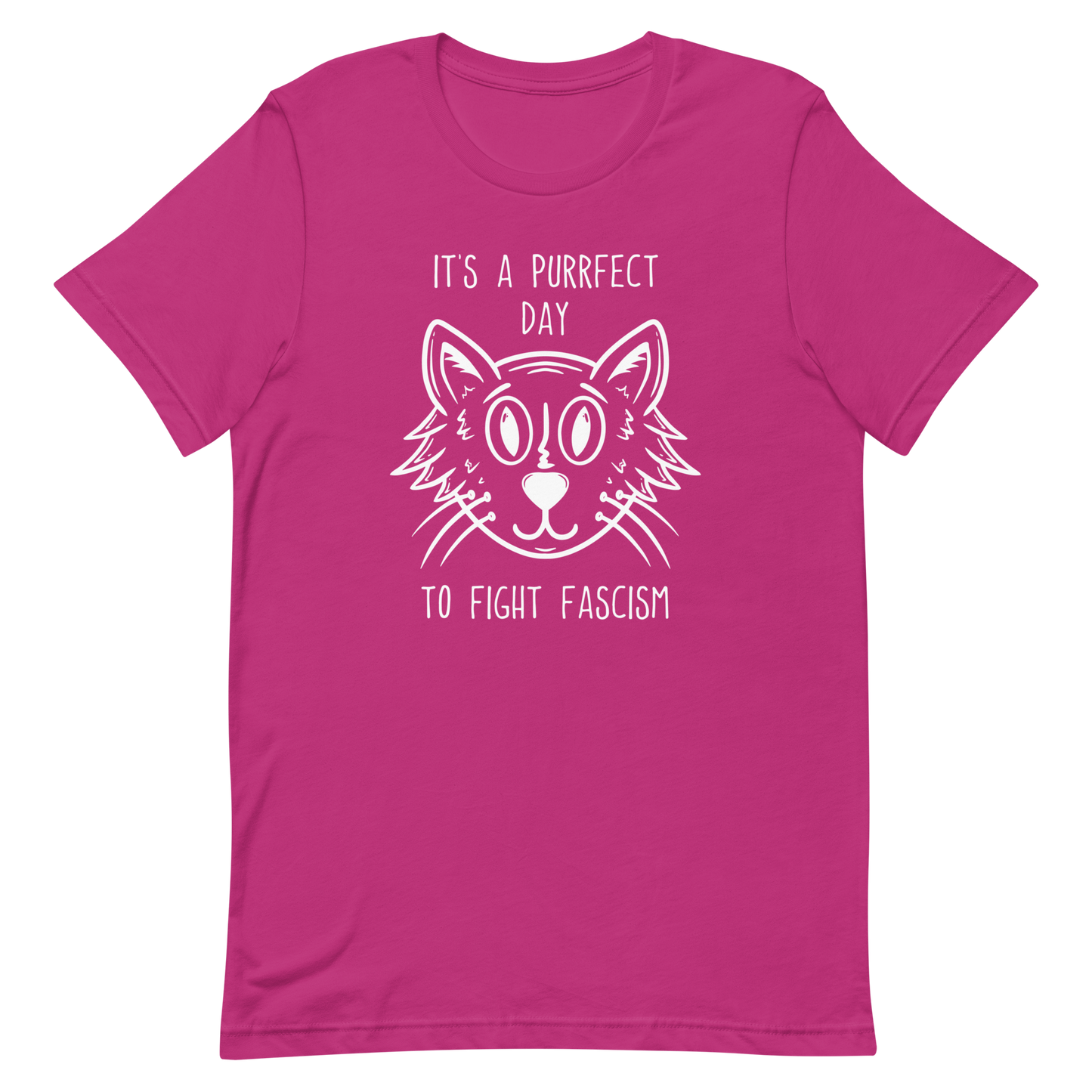 Purrfect Day Tee