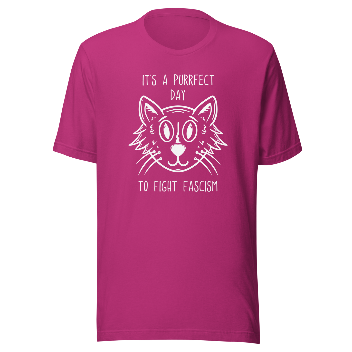 Purrfect Day Tee