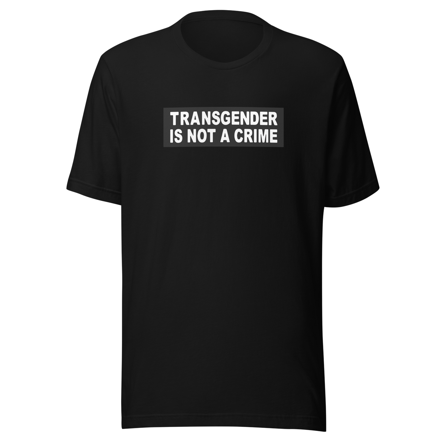 Not A Crime Tee