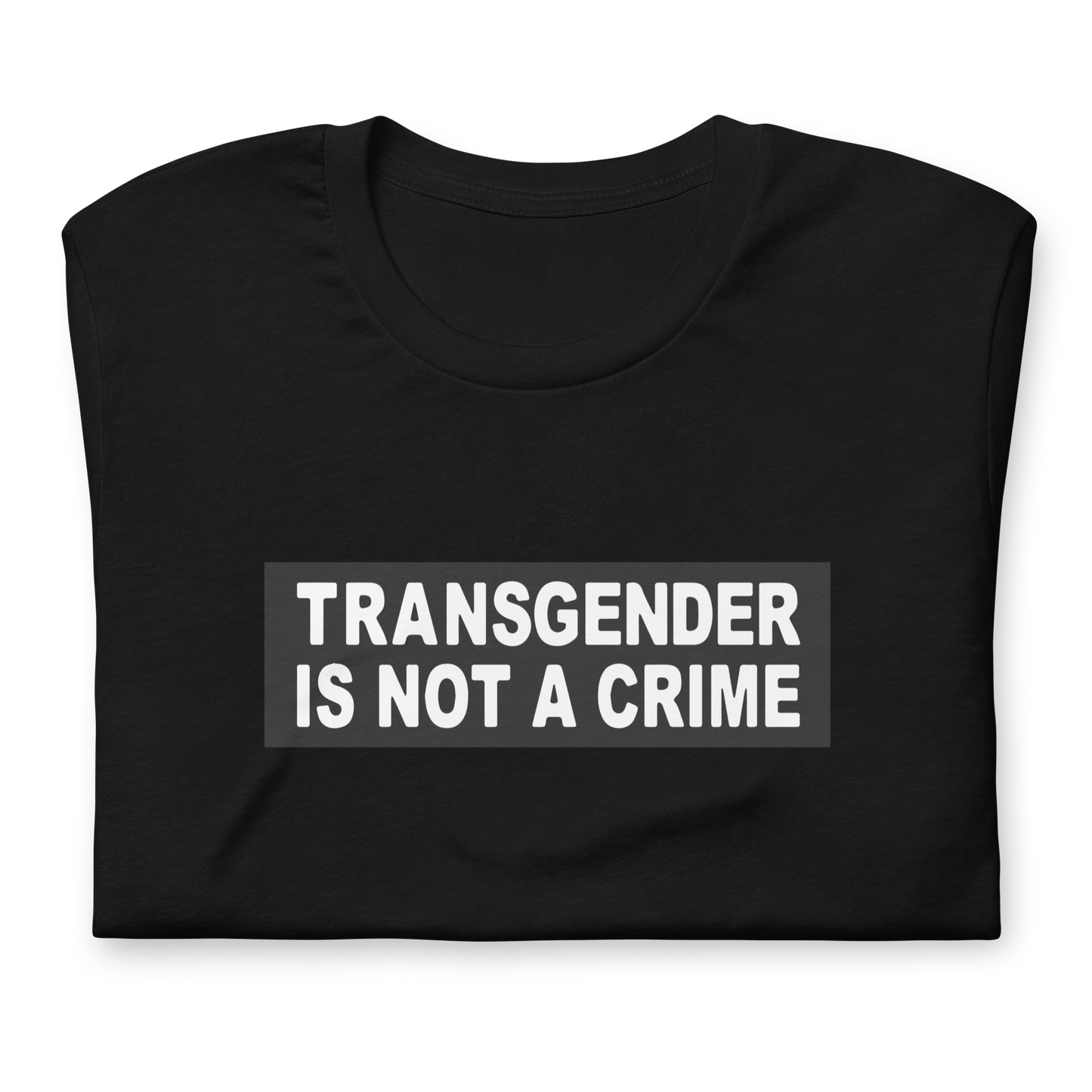 Not A Crime Tee