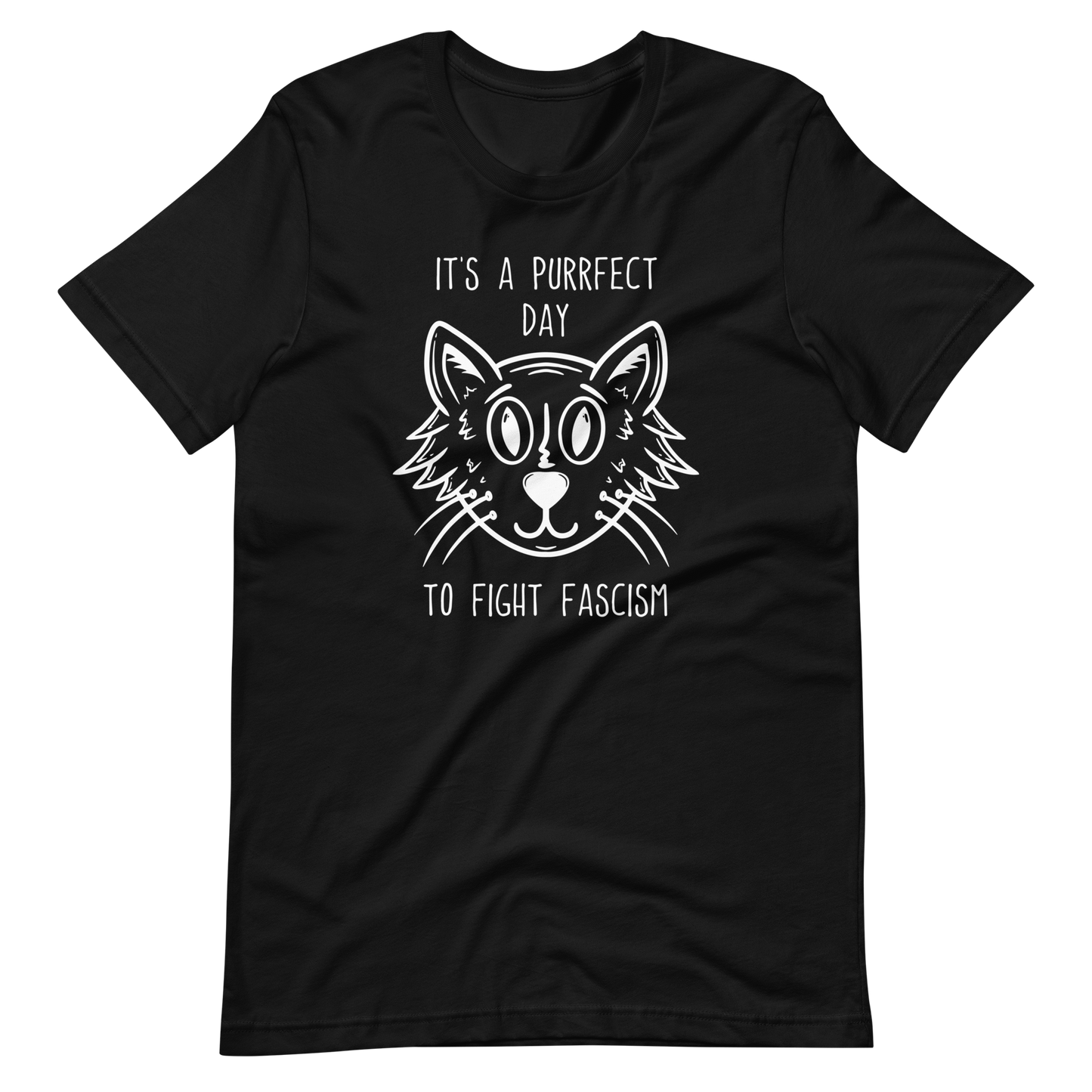Purrfect Day Tee