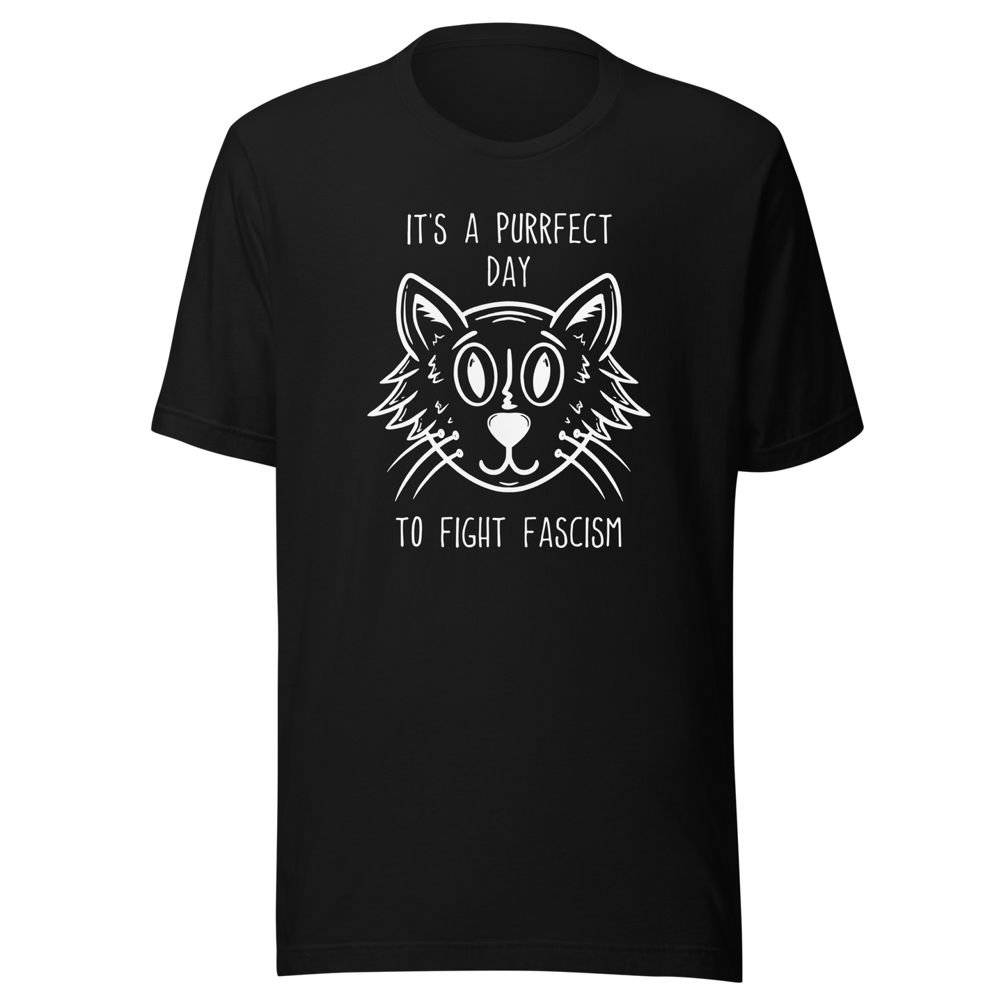 Purrfect Day Tee