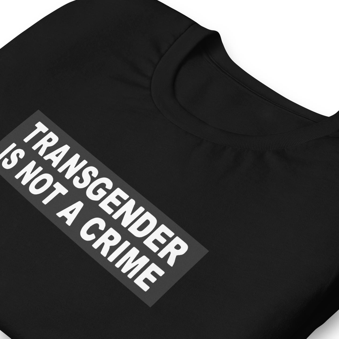 Not A Crime Tee