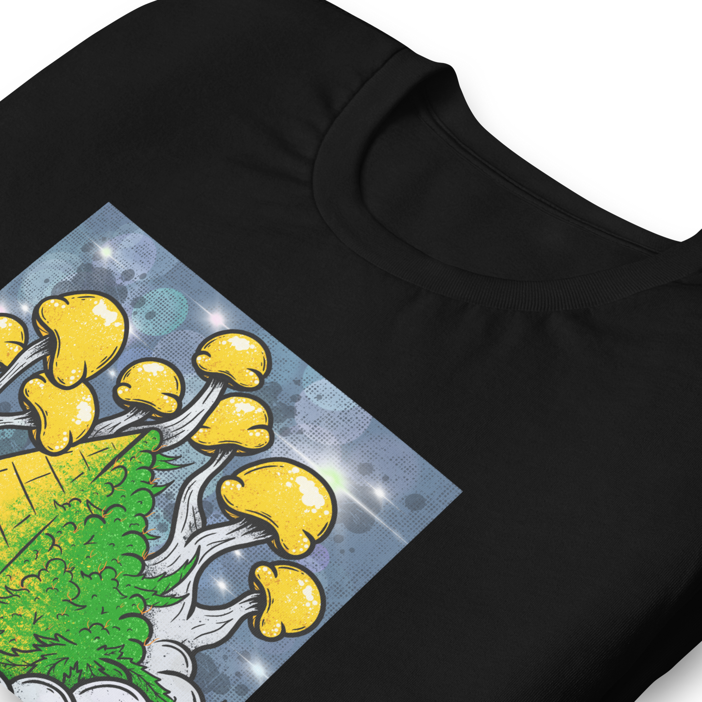 Mushroom High Tee