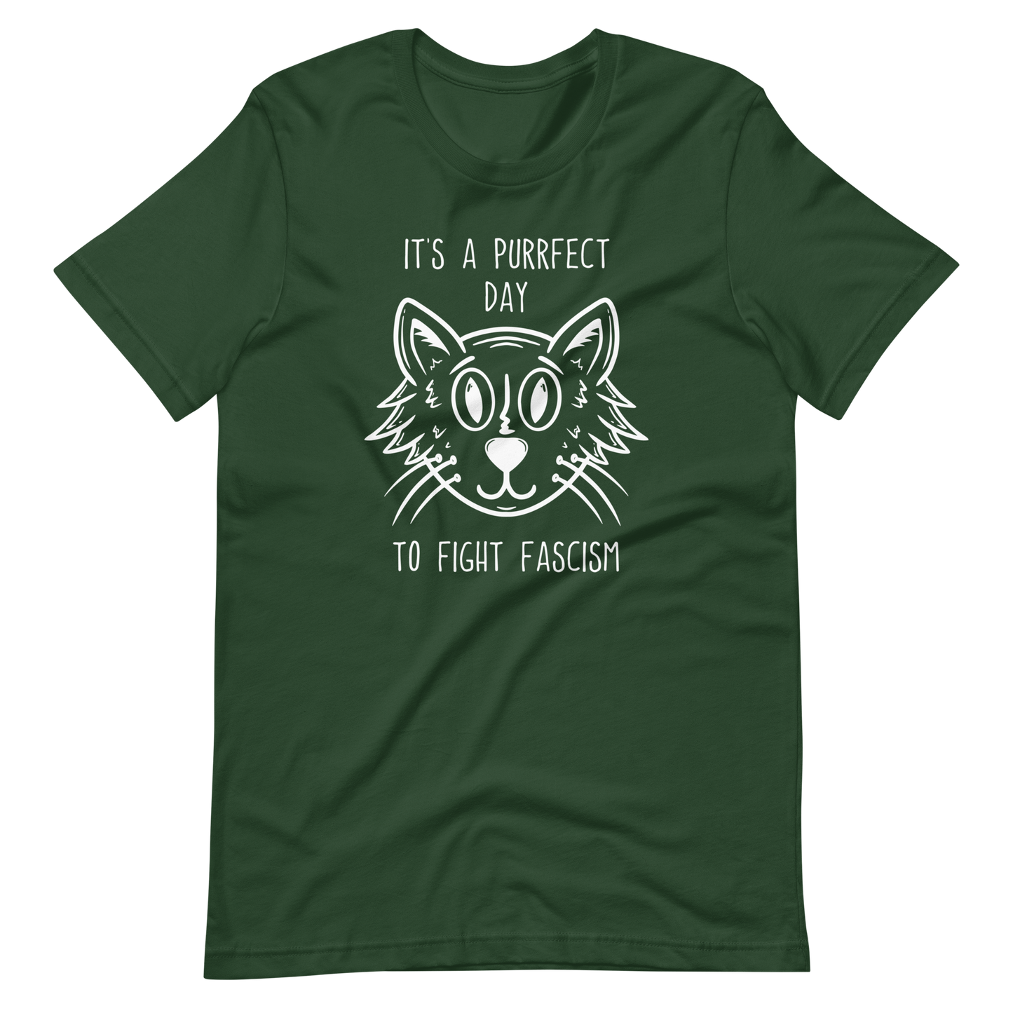 Purrfect Day Tee