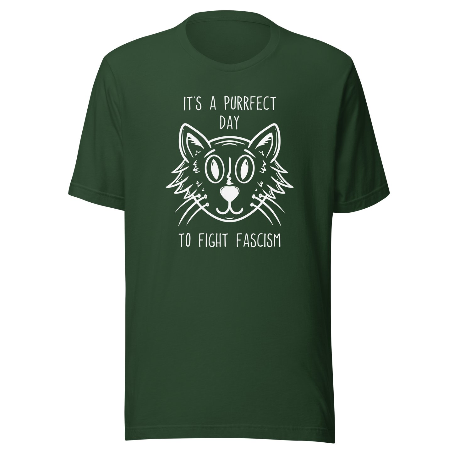 Purrfect Day Tee
