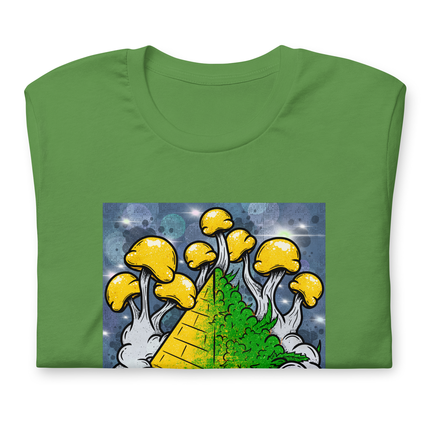 Mushroom High Tee