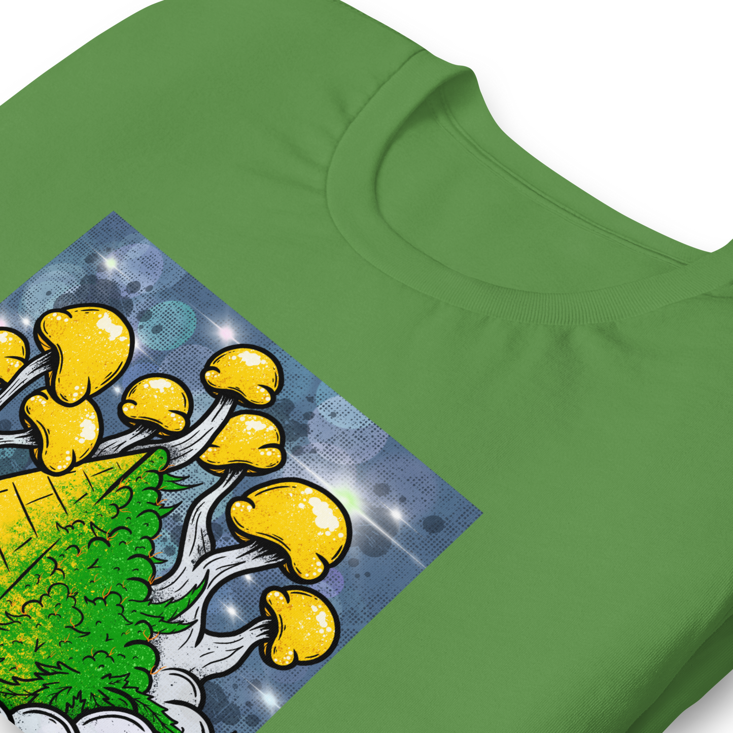 Mushroom High Tee