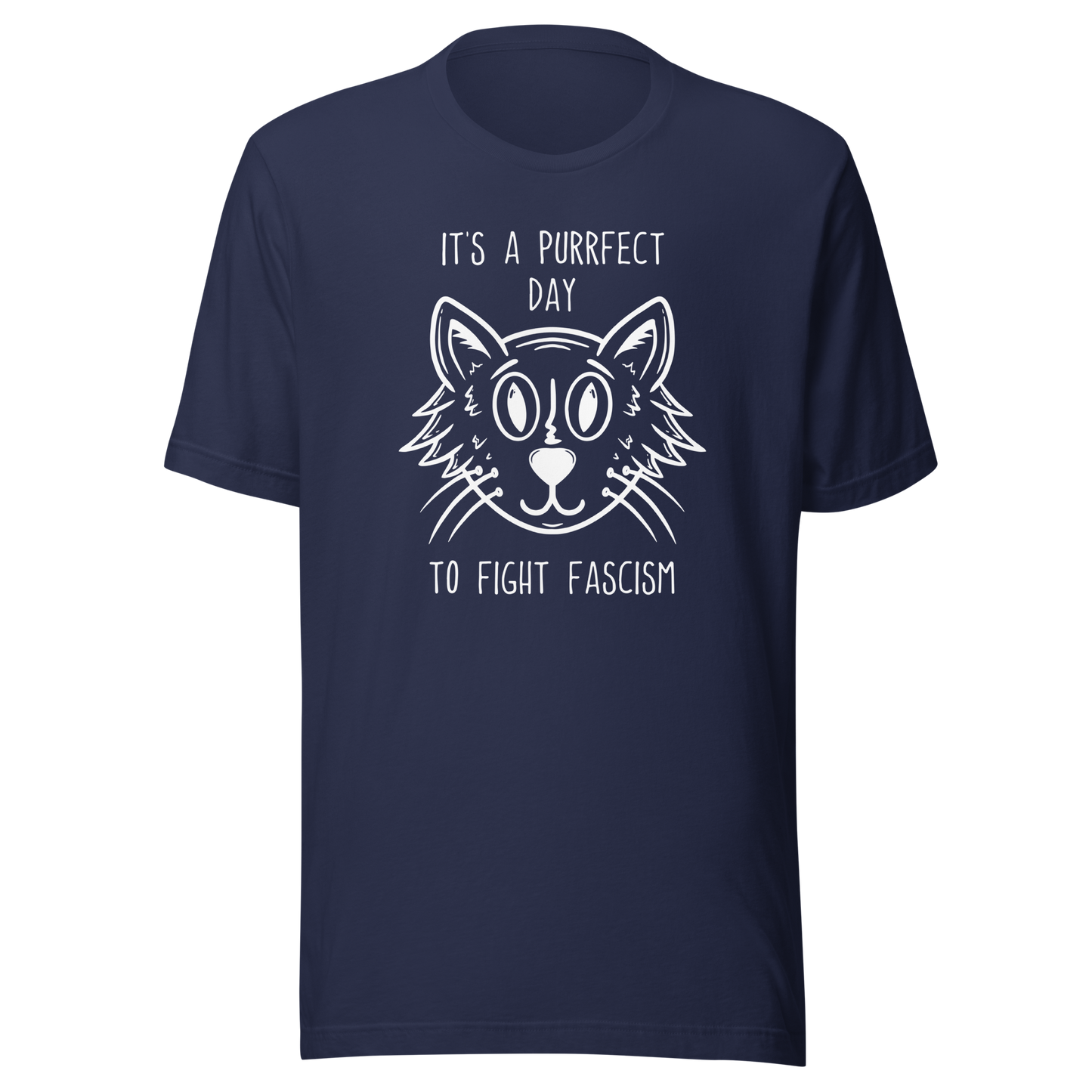 Purrfect Day Tee