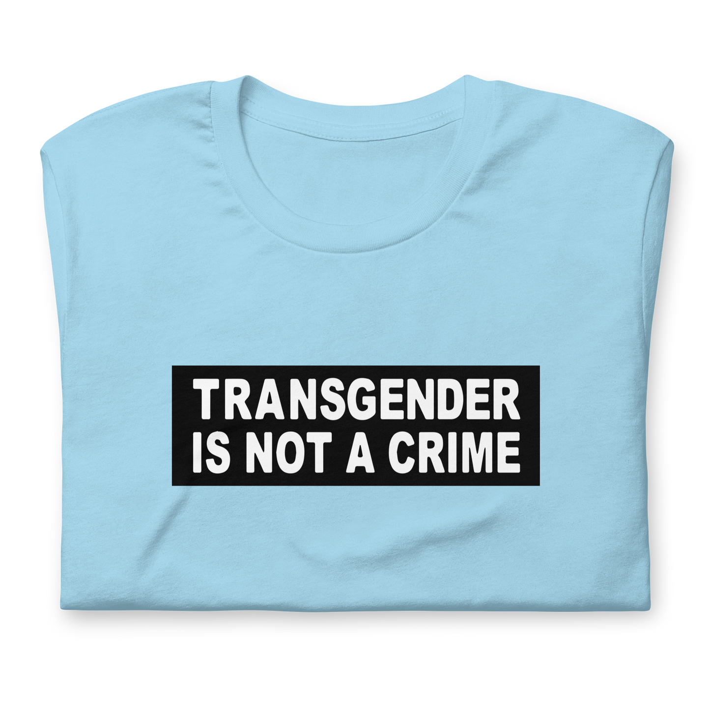 Not A Crime Tee