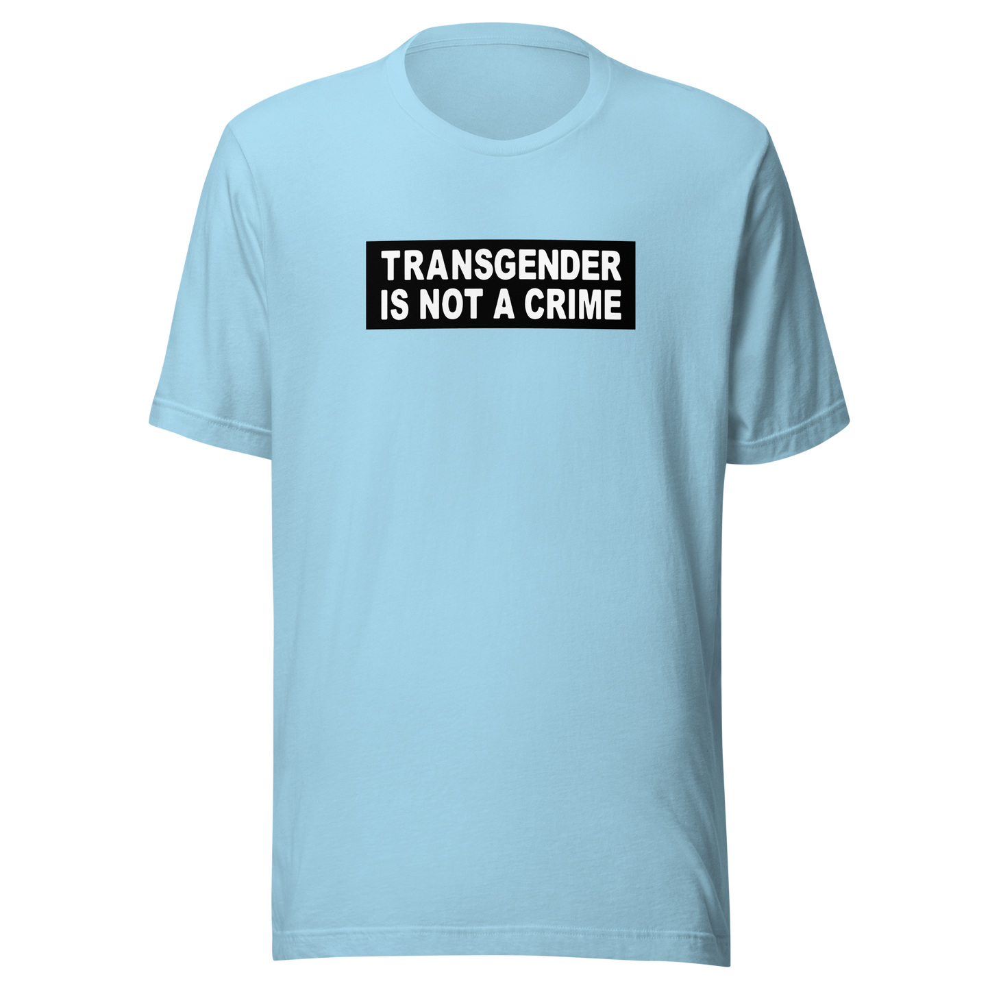 Not A Crime Tee