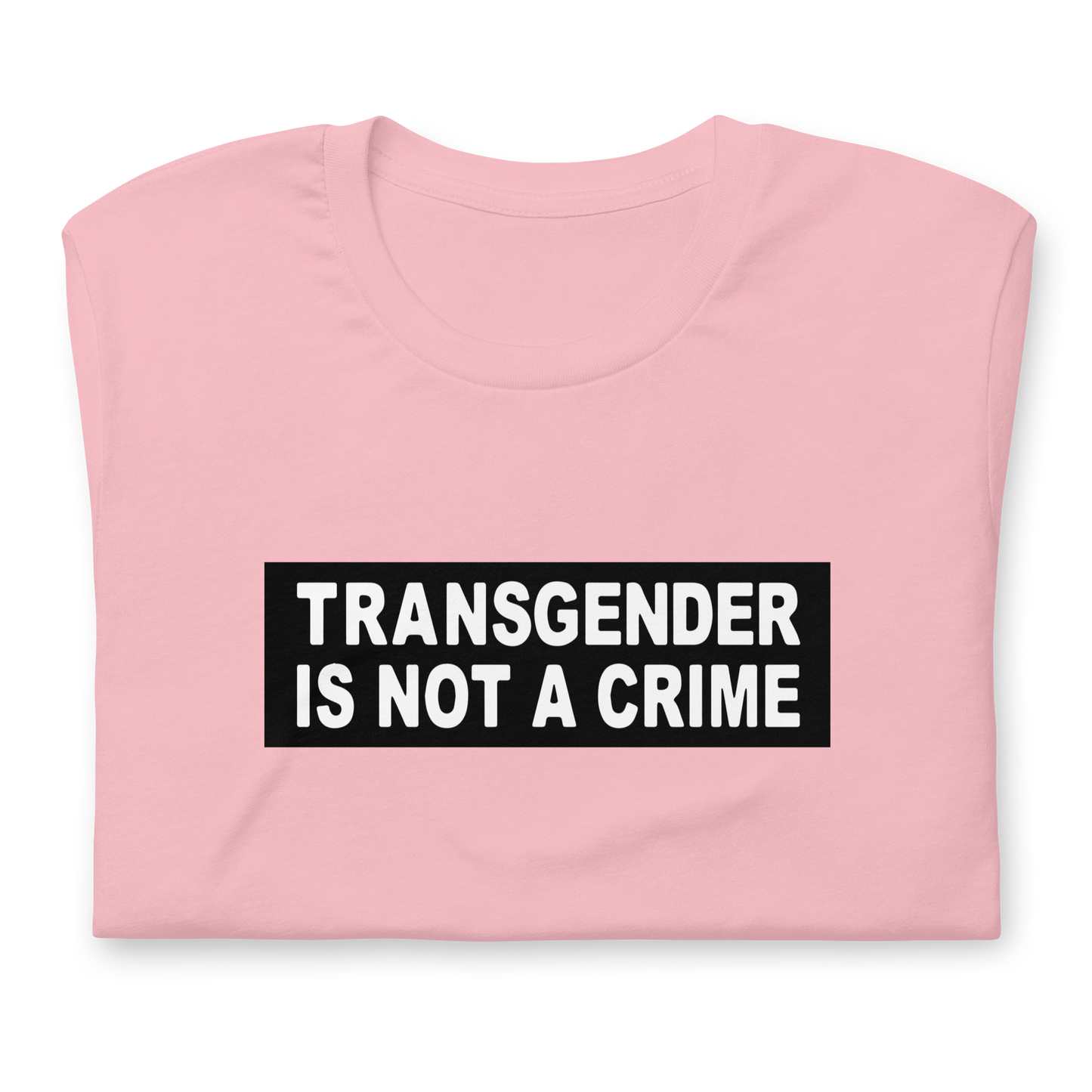 Not A Crime Tee