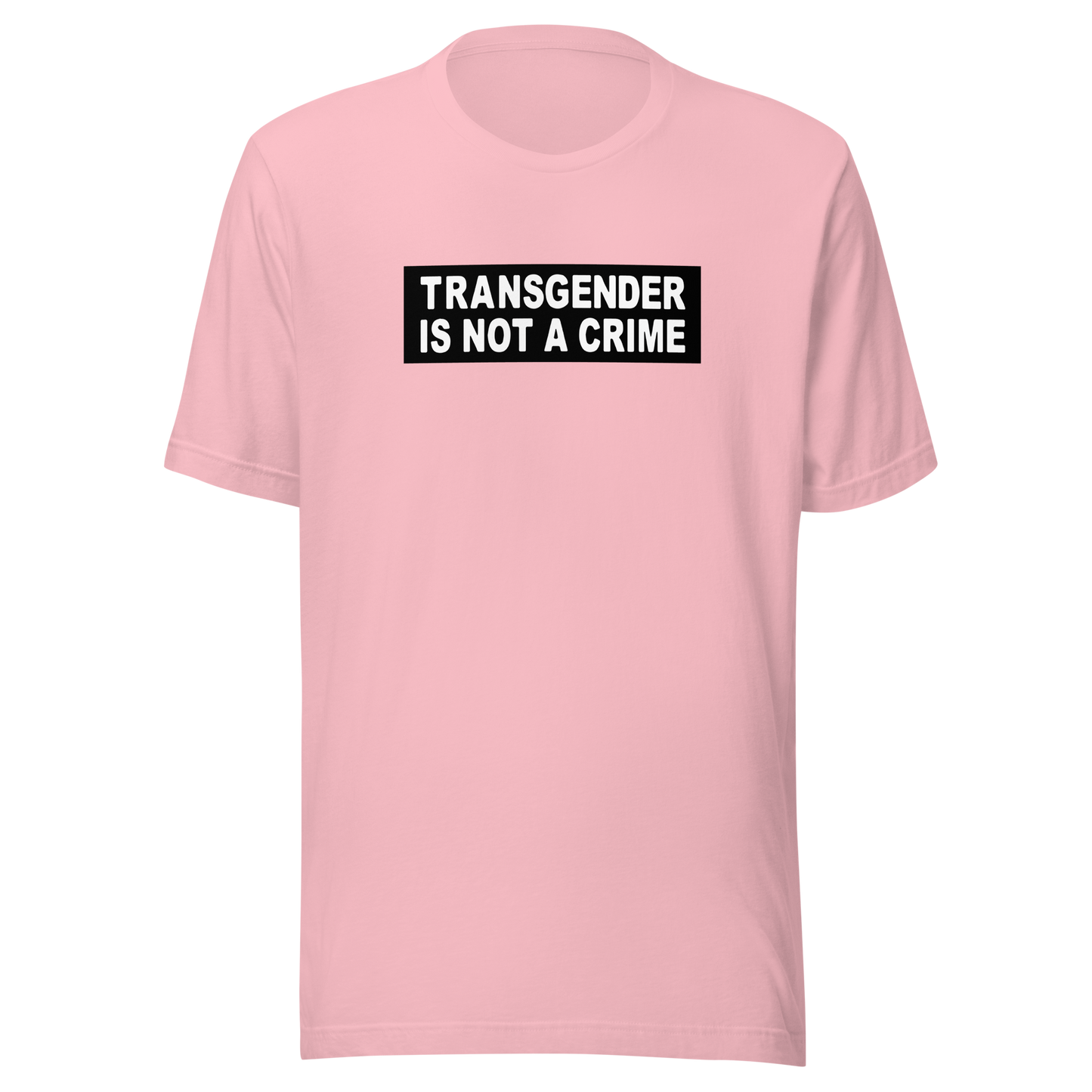 Not A Crime Tee