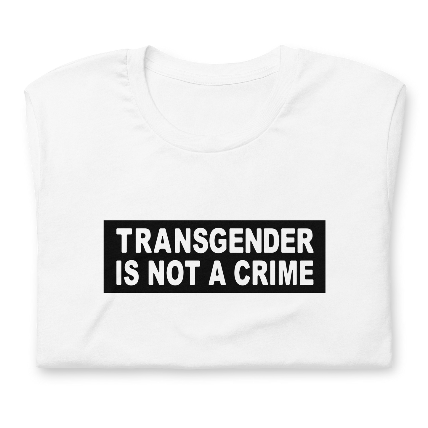 Not A Crime Tee