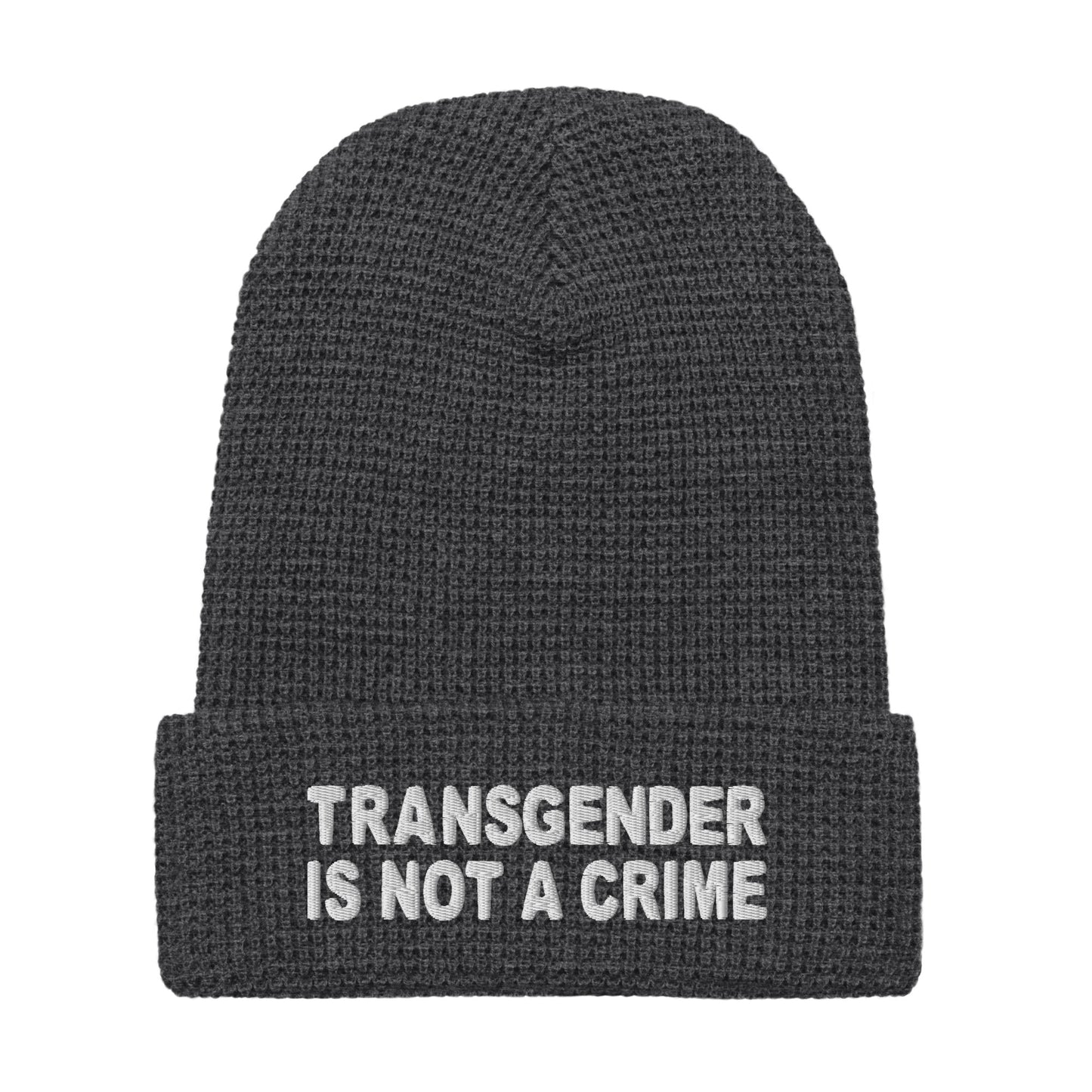 Not A Crime Beanie