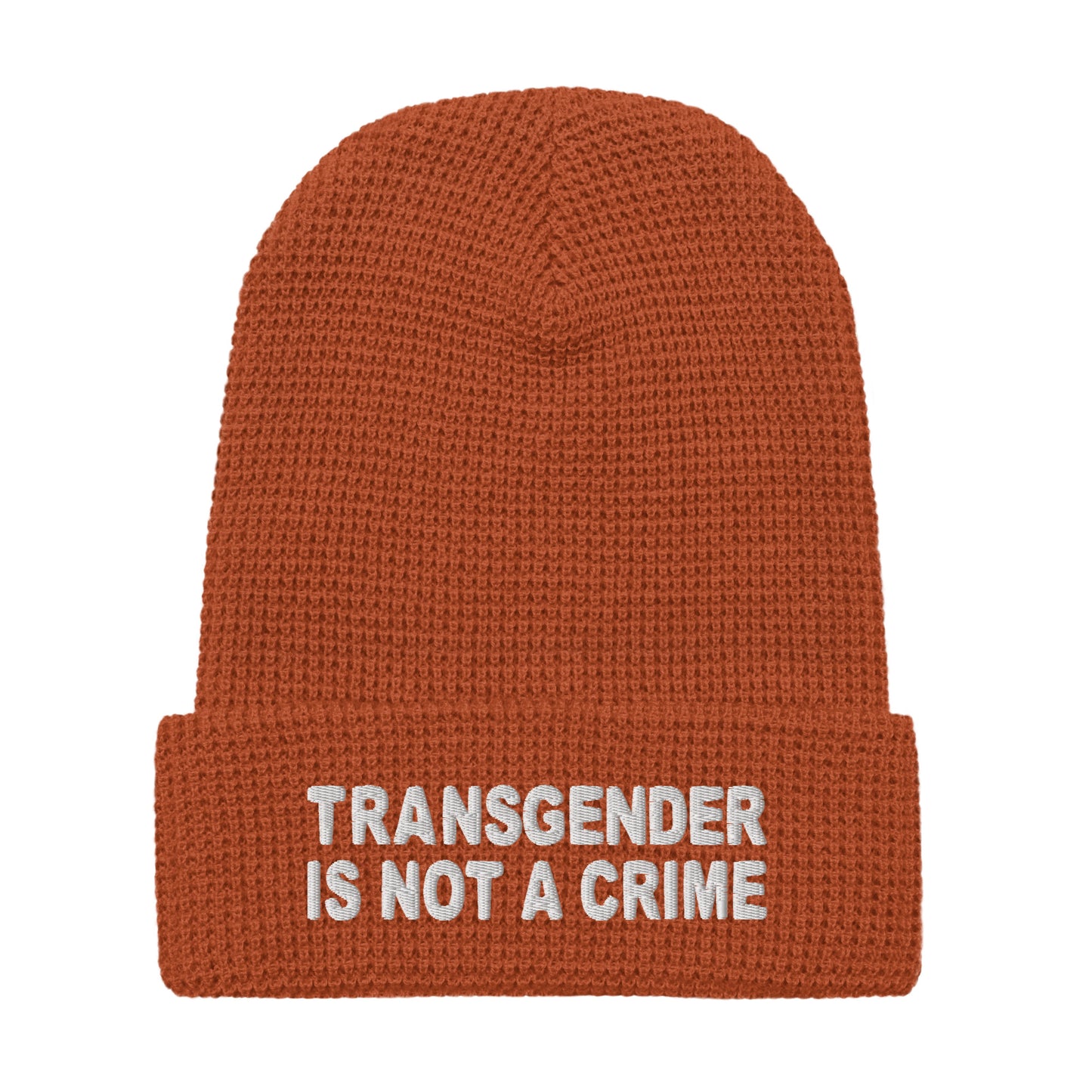 Not A Crime Beanie